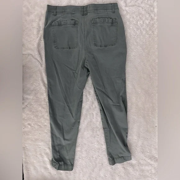 DEMOCRACY WOMENS "AB"SOLUTION SKYRISE CARGO PANTS - Picture 4 of 13